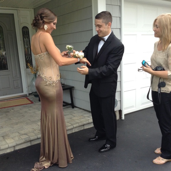 Prom Dress - Picture 4 of 4